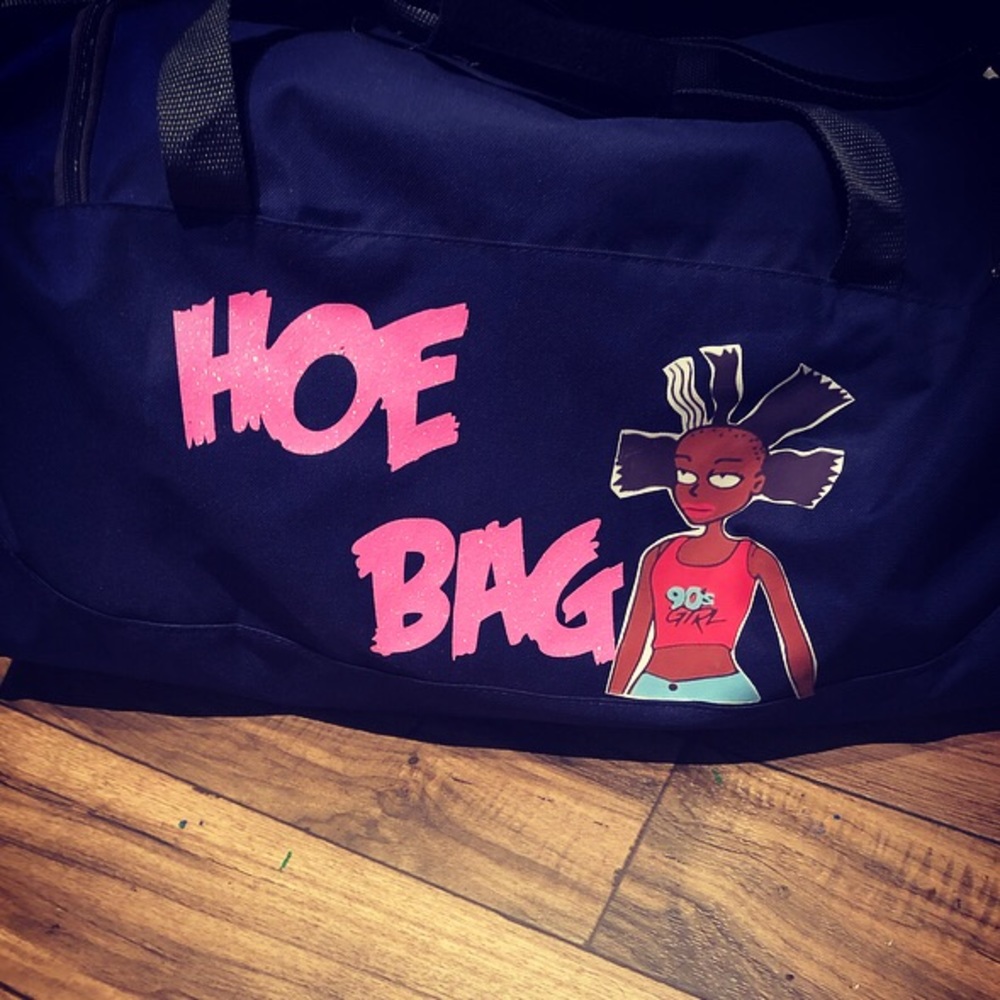 Hoe bag 14” duffle